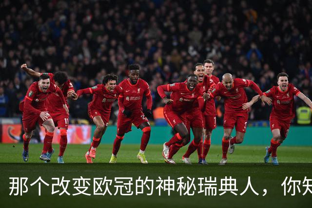 那个改变欧冠的神秘瑞典人，你知道是谁吗？